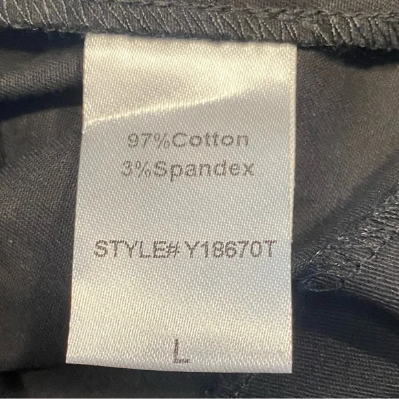 Pomander Place | NEW Claiborne Mini Dress in Black Size L - Picture 7 of 7